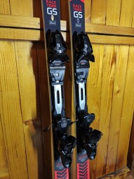 LYŽE VOLKL RACETIGER GS WORLDCUP JR FIS UVO 3D 174CM 